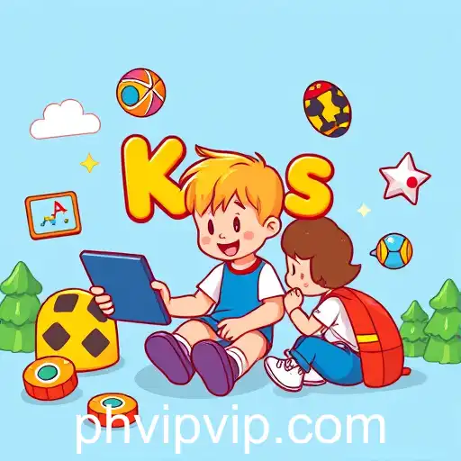 Exploring the Delightful World of 'Kids Zone' Games on PHPVIP