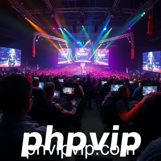 The Rising Popularity of PHPVIP in Online Gaming