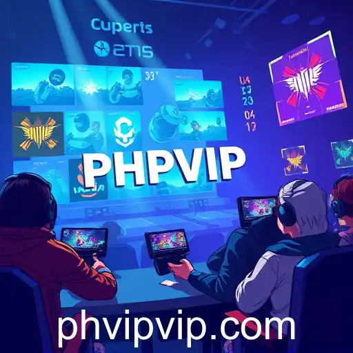 Unveiling the Future of Online Gaming with PHPVIP