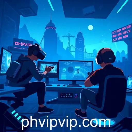 Emerging Trends in Online Gaming with PHPVIP